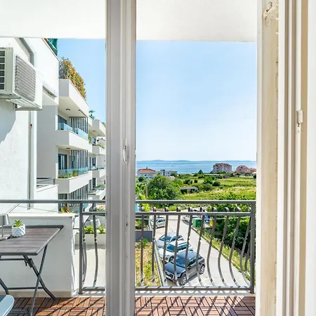 Apartment Rina Split Exterior photo
